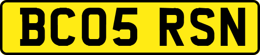 BC05RSN