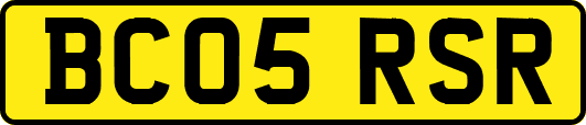 BC05RSR