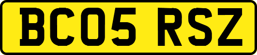 BC05RSZ