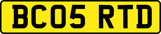 BC05RTD