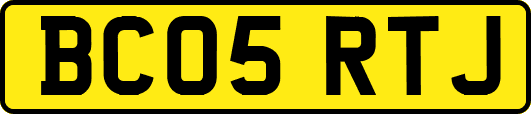BC05RTJ