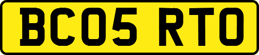 BC05RTO