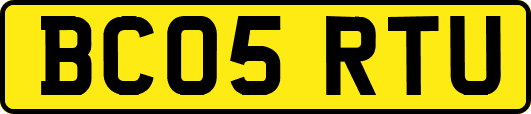 BC05RTU