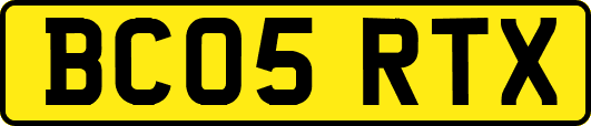 BC05RTX