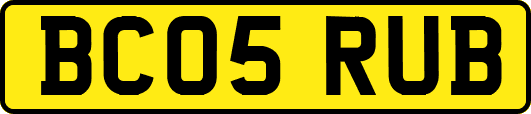 BC05RUB