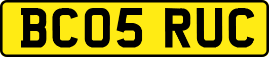 BC05RUC