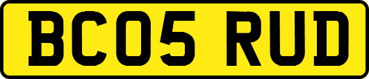 BC05RUD