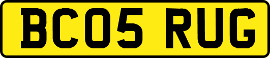 BC05RUG