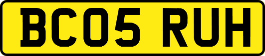 BC05RUH