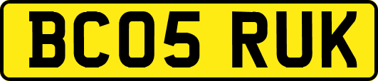 BC05RUK