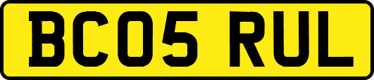 BC05RUL