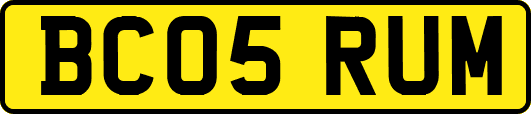 BC05RUM