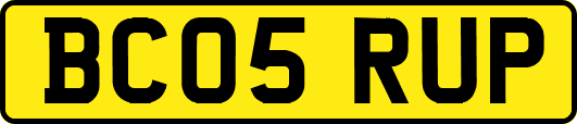 BC05RUP
