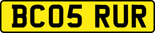 BC05RUR