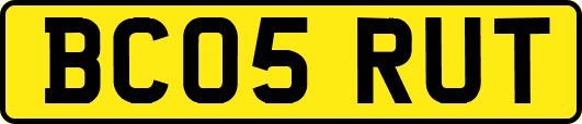 BC05RUT