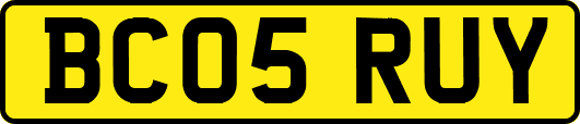 BC05RUY