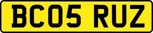 BC05RUZ
