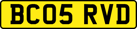 BC05RVD