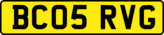 BC05RVG
