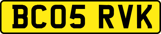 BC05RVK