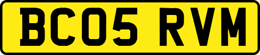 BC05RVM