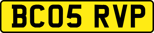BC05RVP