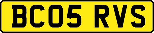 BC05RVS