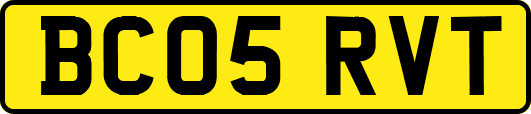 BC05RVT
