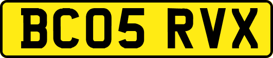 BC05RVX