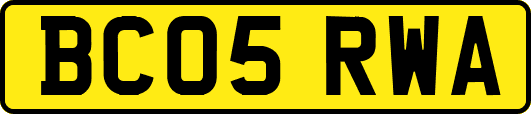 BC05RWA