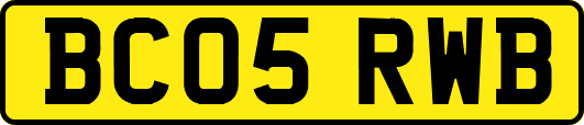 BC05RWB