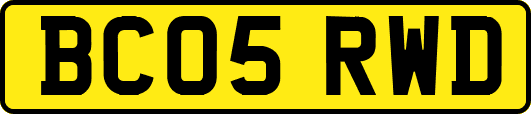 BC05RWD