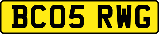 BC05RWG