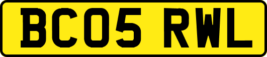 BC05RWL