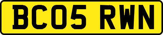 BC05RWN