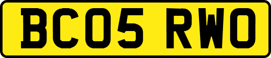BC05RWO
