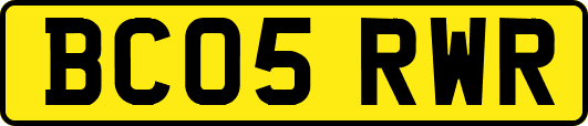 BC05RWR
