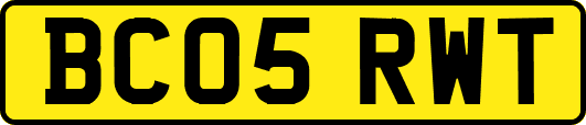 BC05RWT