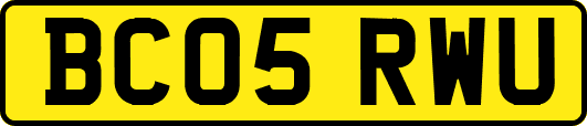 BC05RWU