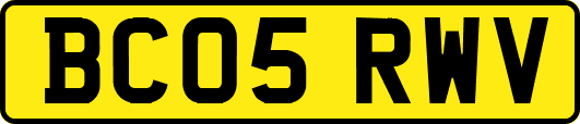 BC05RWV