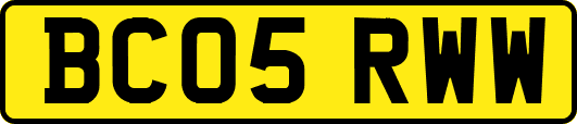 BC05RWW