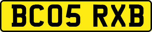 BC05RXB