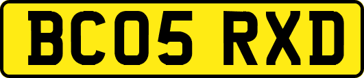 BC05RXD