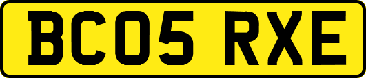 BC05RXE
