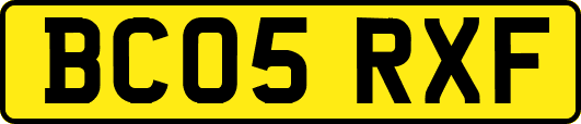 BC05RXF