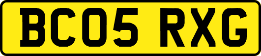 BC05RXG
