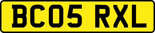 BC05RXL