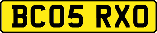 BC05RXO