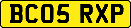 BC05RXP