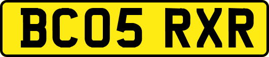 BC05RXR
